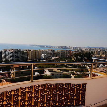Lux Apartments Vlorë Esterno foto