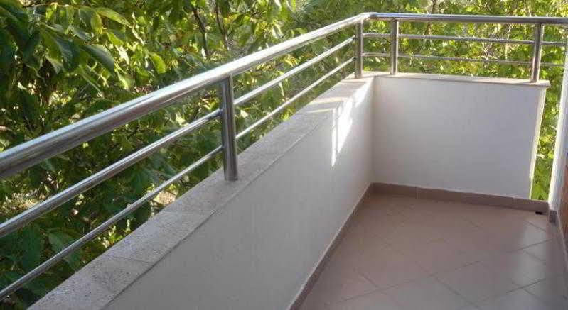 Lux Apartments Vlorë Esterno foto